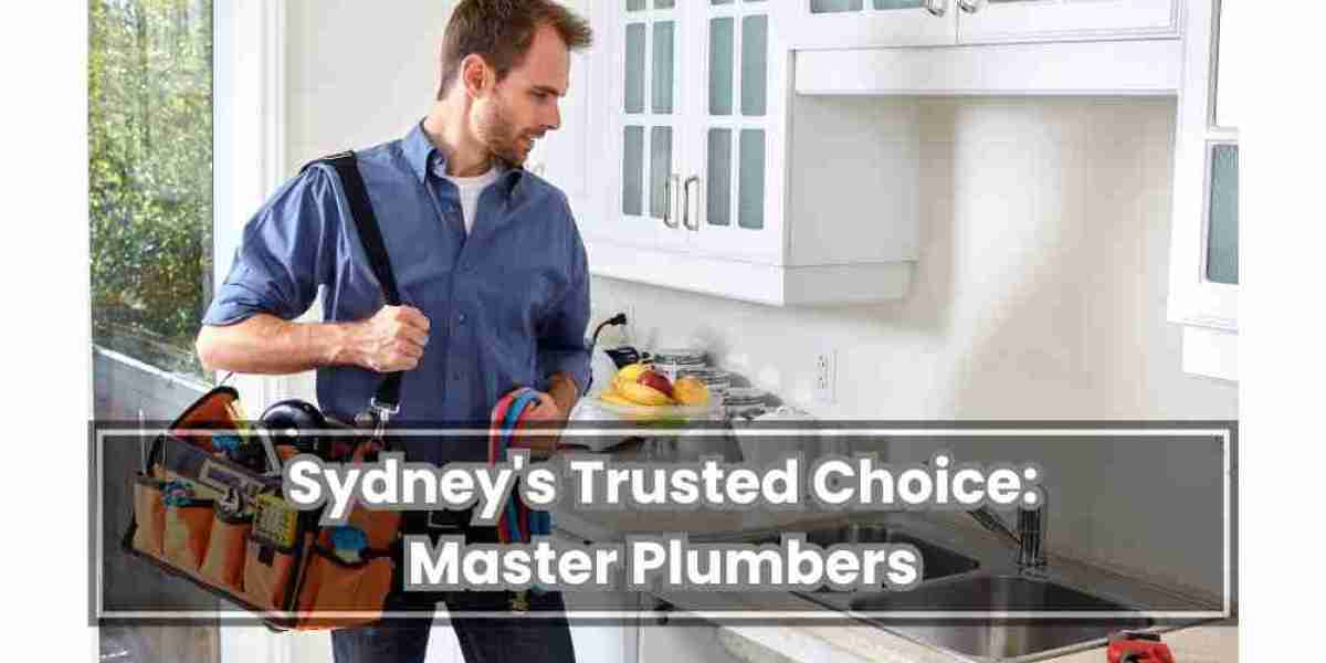 Sydney's Trusted Choice: Master Plumbers