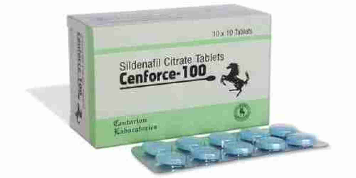 Use Cenforce Pill To Spark Your Life With Hard Erection