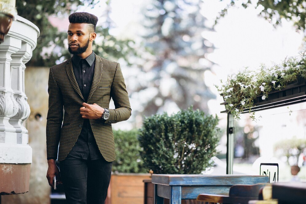 Rising Popularity of Men's African Dresses in UK » WingsMyPost