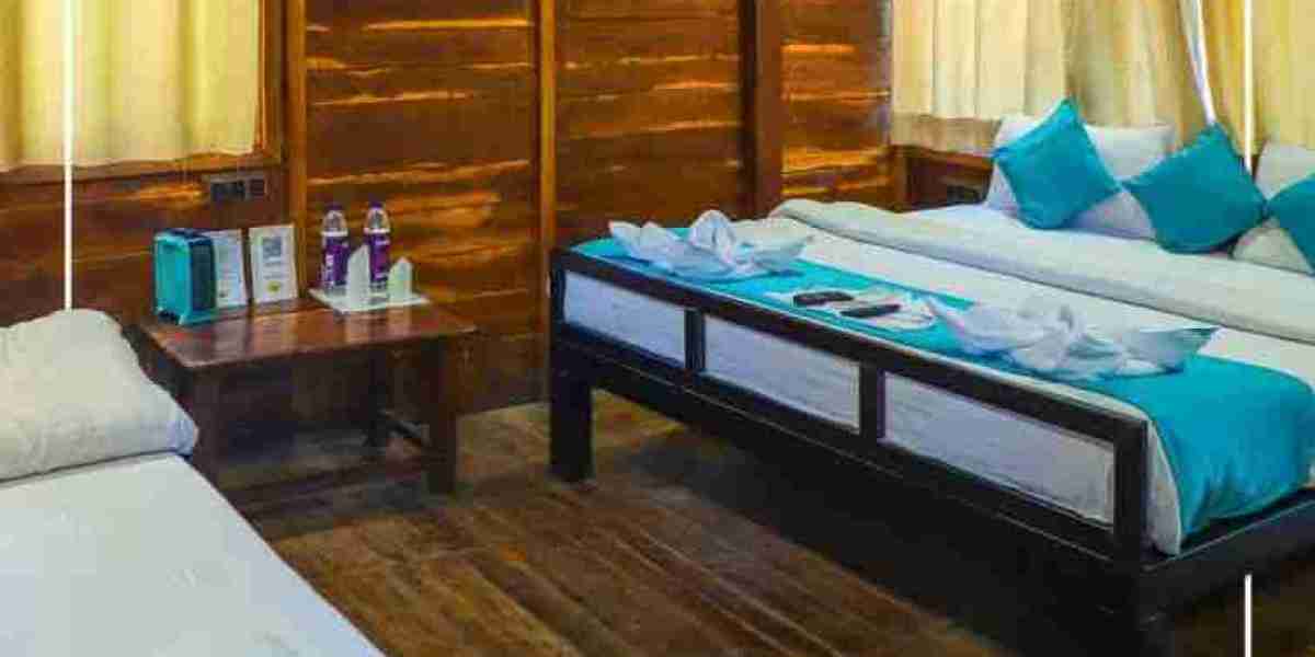 Tiger N Woods Resort: The Ultimate Romantic Getaway in Pench