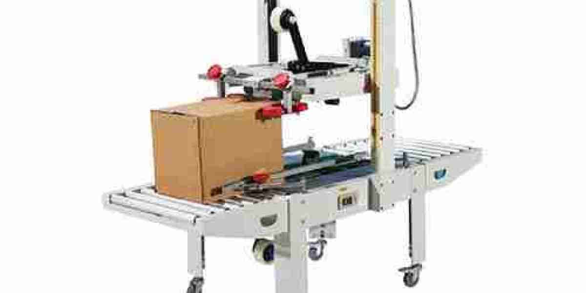 Carton Sealing Machine Manufacturer
