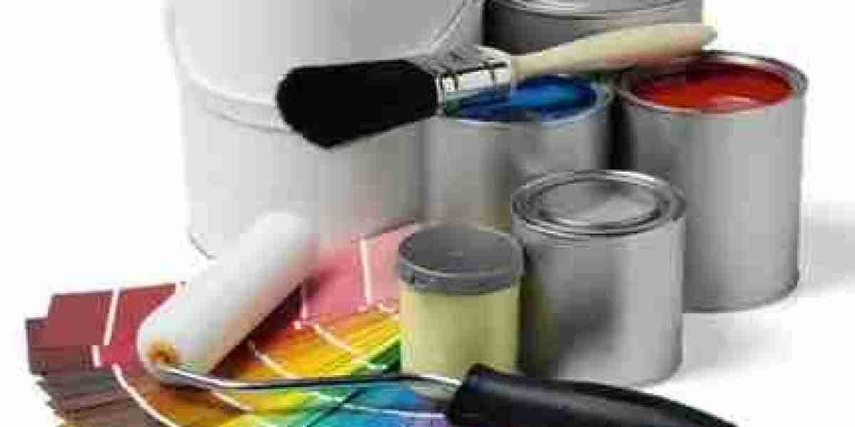 Paint Packaging Market 2023 Size, Dynamics & Forecast Report to 2032