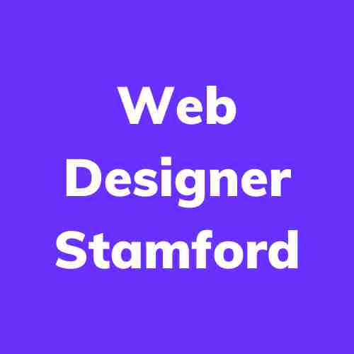 Web Designer Stamford