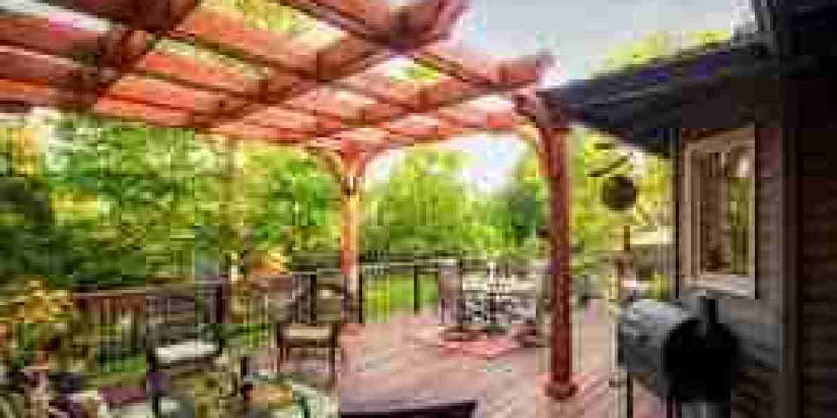 U.S. Outdoor Living Structure Market Tipped for Strong Growth Track
