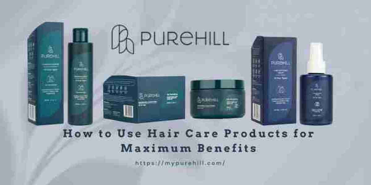 How to Use Hair Care Products for Maximum Benefits