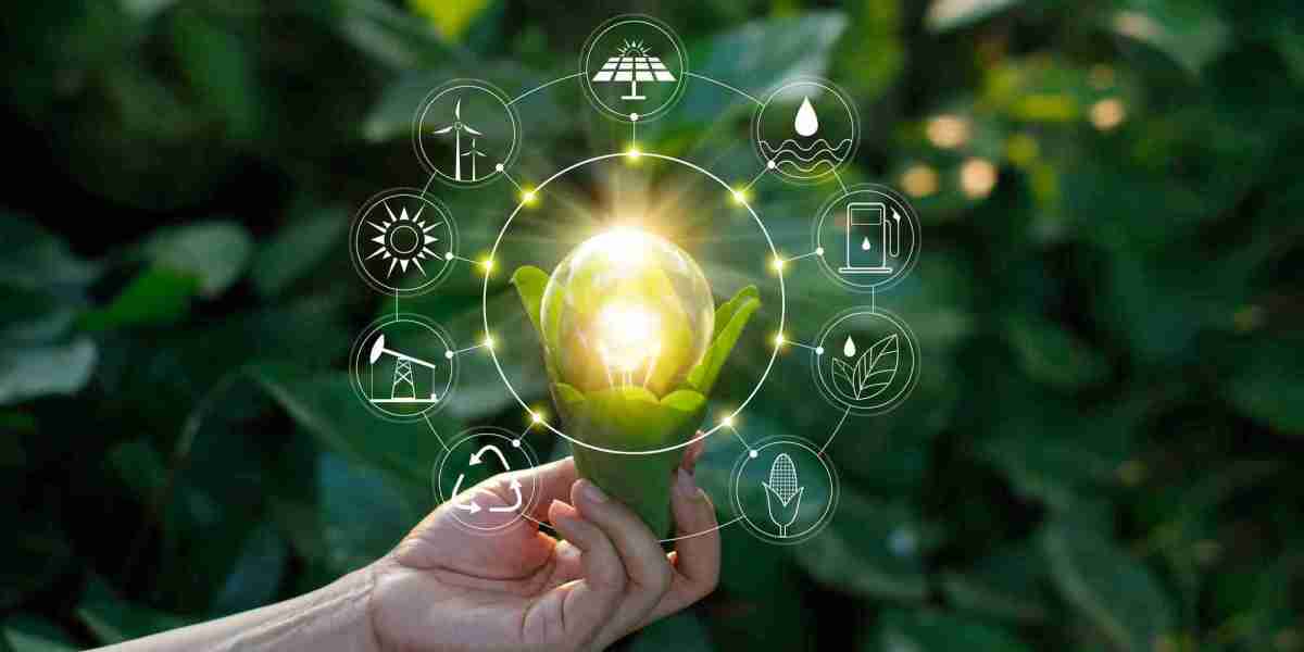 Green Energy Market Size, Sales Revenue, Comprehensive Research Study Focus on Opportunities