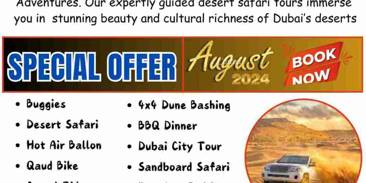 Evening Desert Safari Dubai: Experience the Thrilling Adventures/ 00971 55 553 8395
