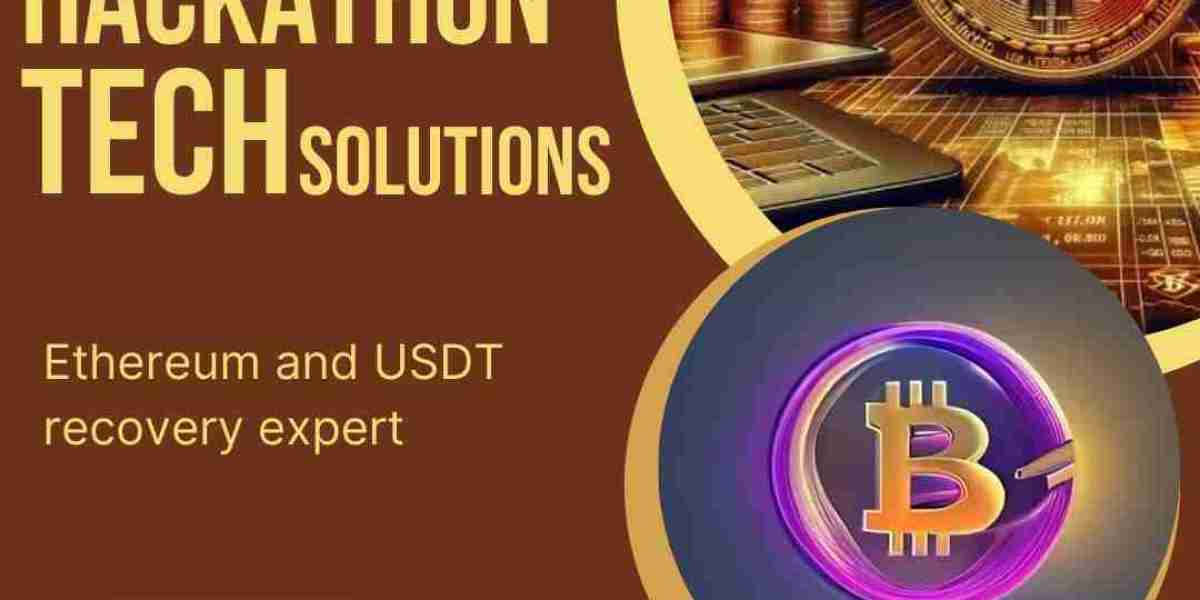 HACKATHON TECH SOLUTIONS IS THE BEST BITCOIN RECOVERY EXPERTS TO SAFELY RECOVER STOLEN CRYPTOCURRENCY