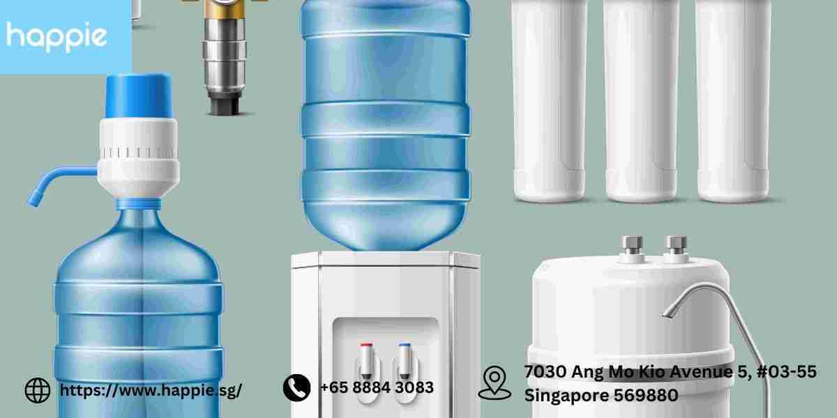 Factors Influencing Water Purifier Singapore Price: What You Need to Know