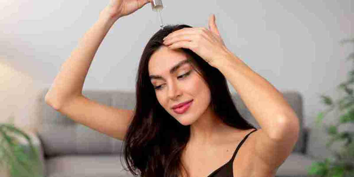 Scalp Hair Serum: The Secret to Revitalized Roots