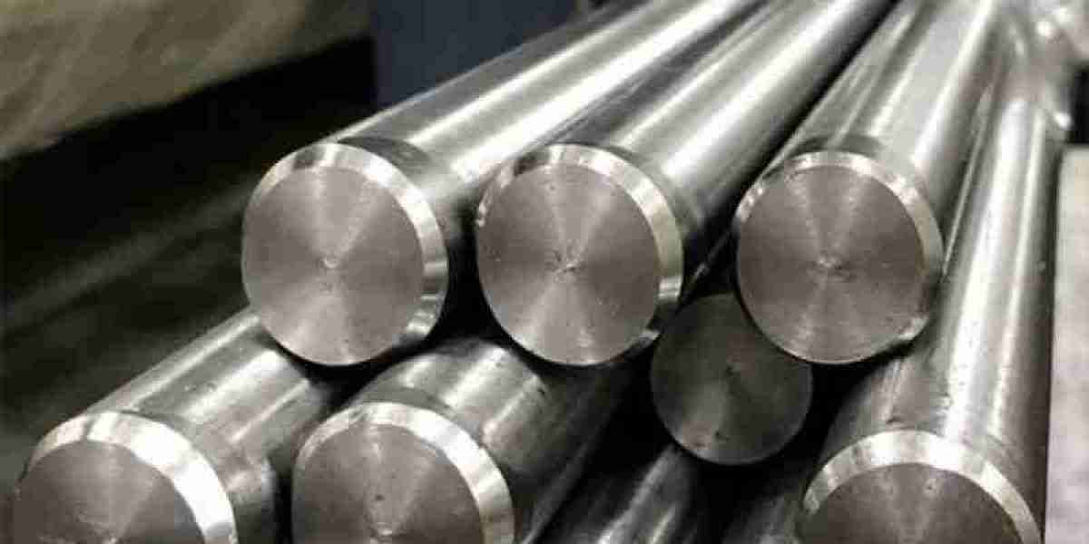 Future of Stainless Steel Round Bars: What to Expect