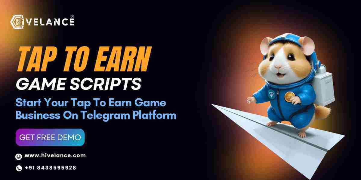 Tap to Earn Game Scripts - Seamlessly Integrate Crypto Clicker Game into Your Business Model