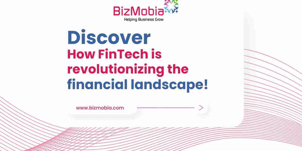 How FinTech is revolutionizing the financial landscape!