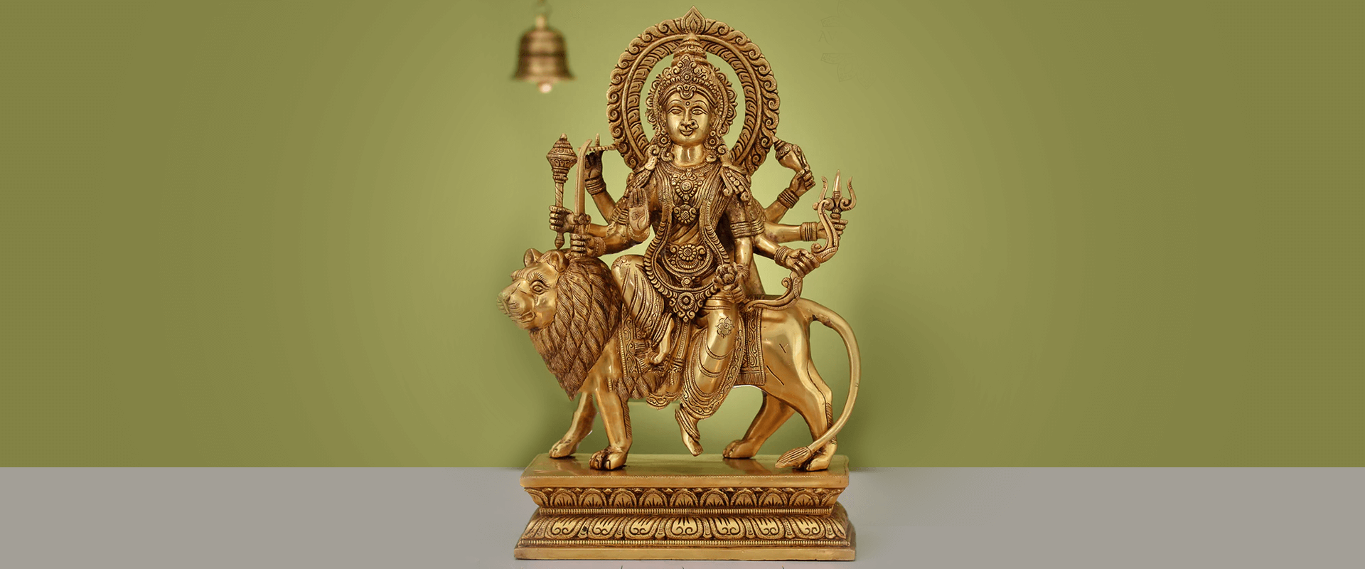 The Spiritual Essence, Art and Significance of Brass Idols - Avatar Arts