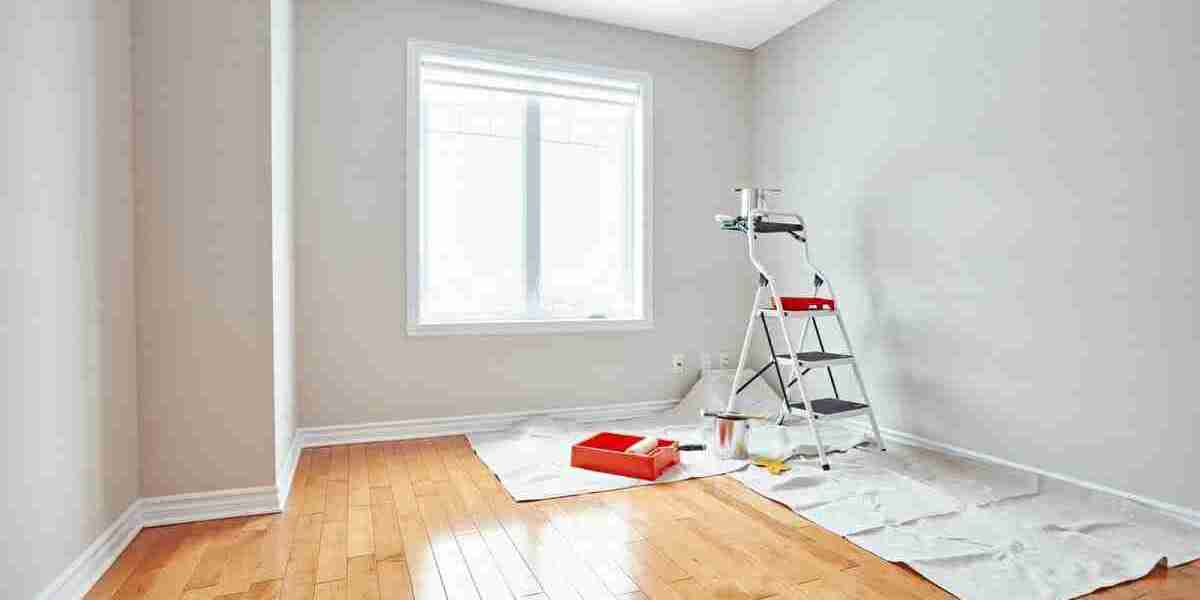 Achieve Stunning Home Interiors with Complete Interior Painting in Andover MA