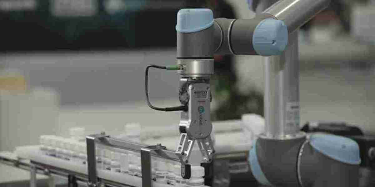 Pharmaceutical Collaborative Robots Market Market Latest Wrap: Now Even More Attractive