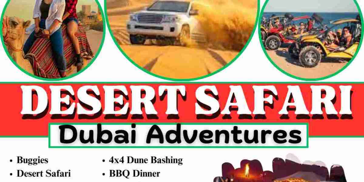 Private Desert Safari Dubai: An Unforgettable Adventure - 00971 55 553 8395