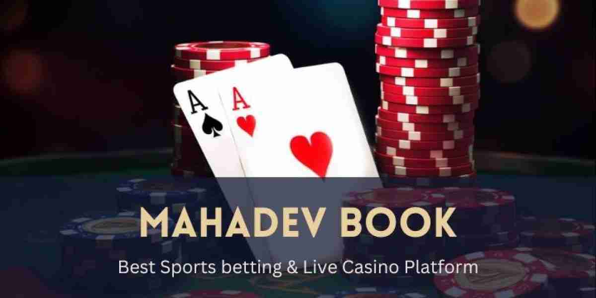 Mahadev Book: The Best Online Betting Platform in India