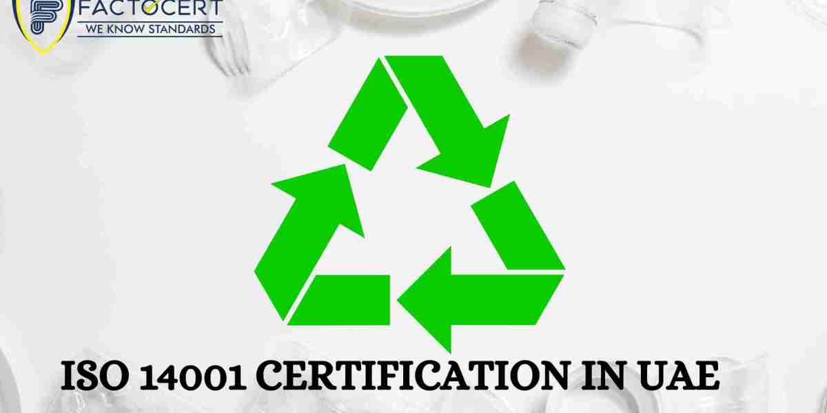 How long does it typically take for a company in UAE to achieve ISO 14001 certification?