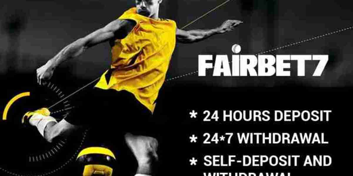 Discover the Thrill of Online Betting with Fairbet7