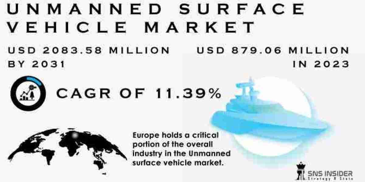 Unmanned Surface Vehicle Market by Manufacturers, Regions, Type and Application for 2024-2031