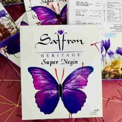 Super Negin Saffron – Premium Quality Profile Picture