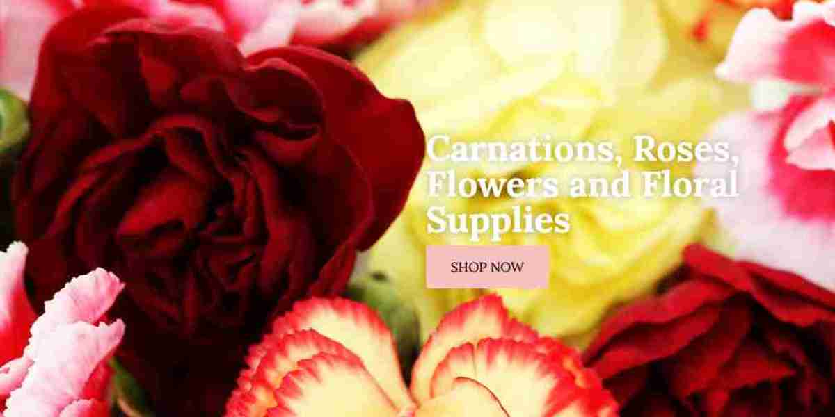 The Beauty and Business of Wholesale Roses