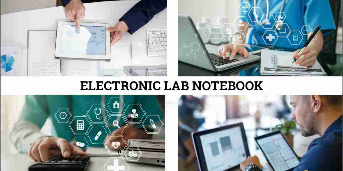 Electronic Lab Notebook Market Worth $787.7 million by 2029 