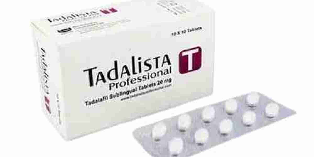 Tadalista Professional – Find Speedy Remedies for Your Physical Problem