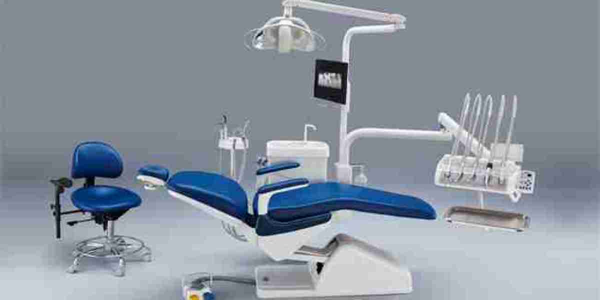 Exploring the United States Dental Equipment Market: Size, Share, Forecasts to 2033