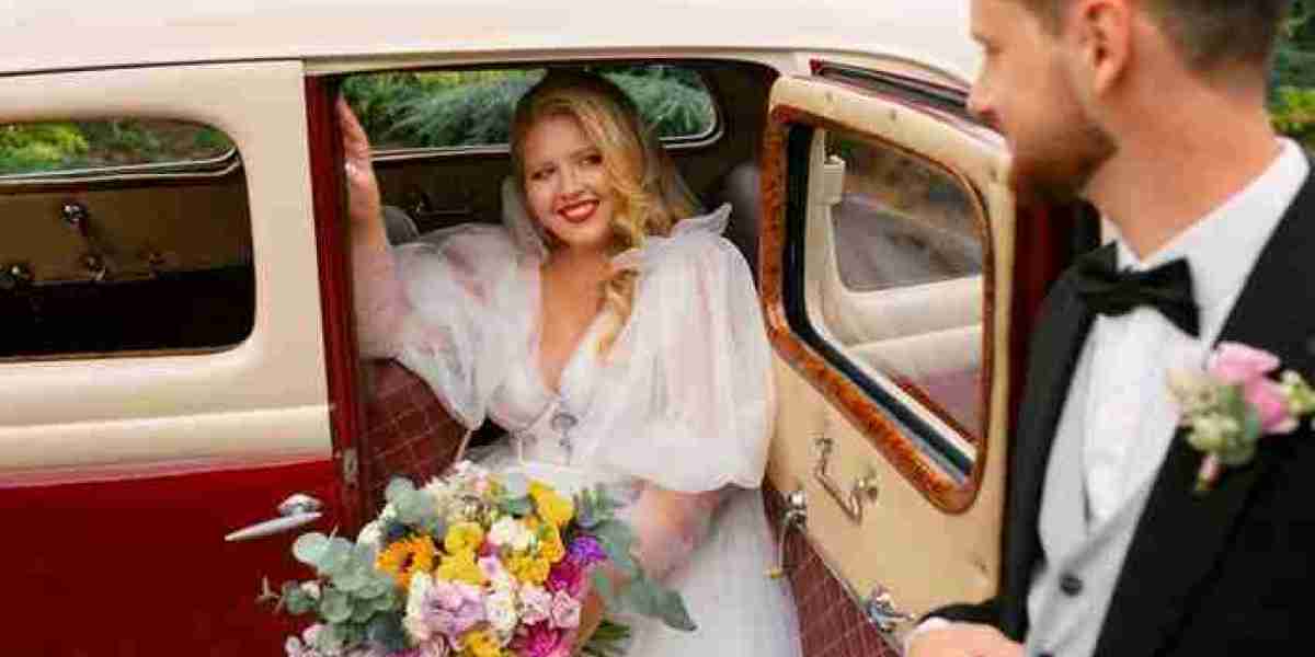 Your Guide to Wedding Transportation in Salt Lake City: Tips & Options