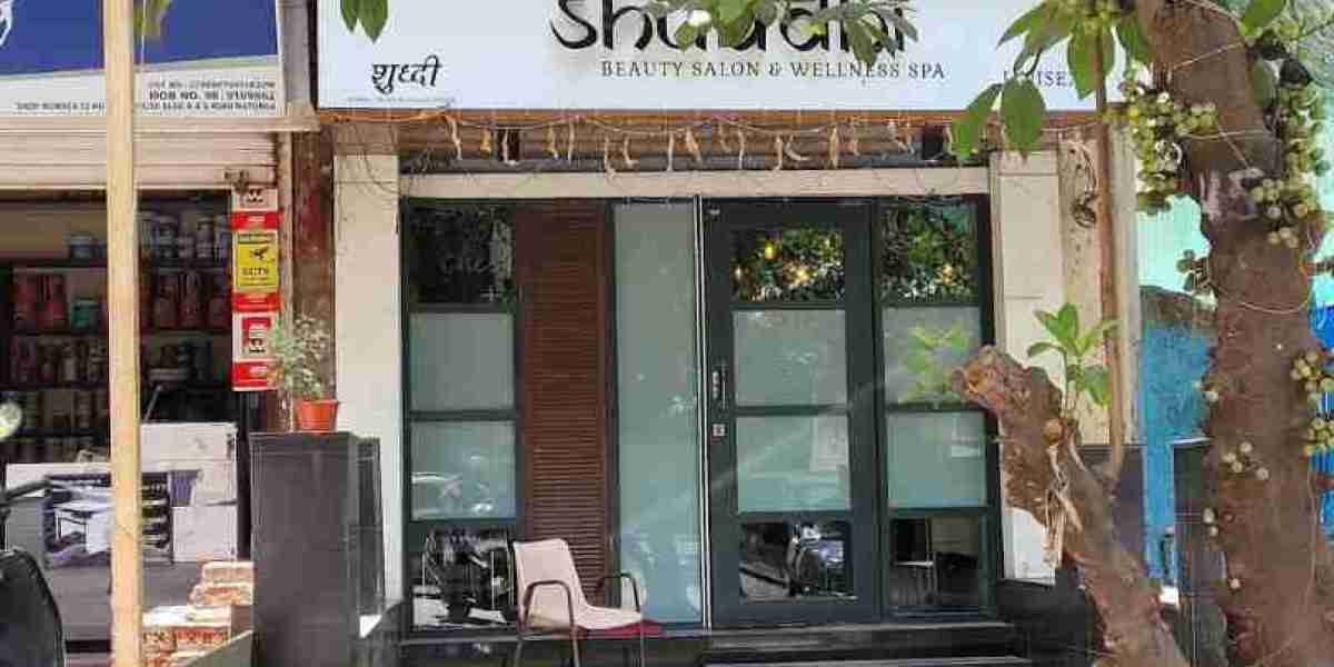 Rejuvenate and Pamper Yourself at Shuddhi Beauty Salon & Wellness Spa in Matunga East, Mumbai