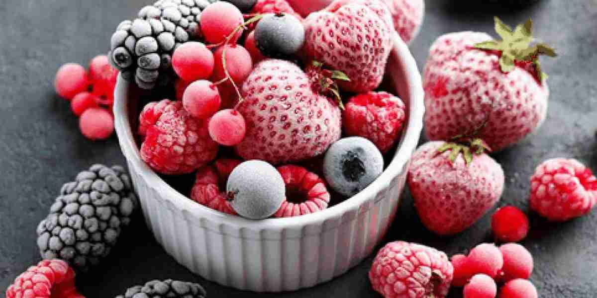 Frozen Food Market Insights Research Report 2024-2032