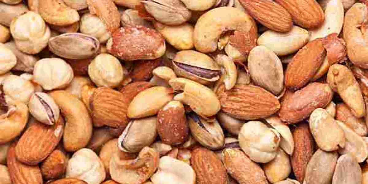 Mexico Tree Nuts Market Latest Innovations, Drivers And Industry Key Events