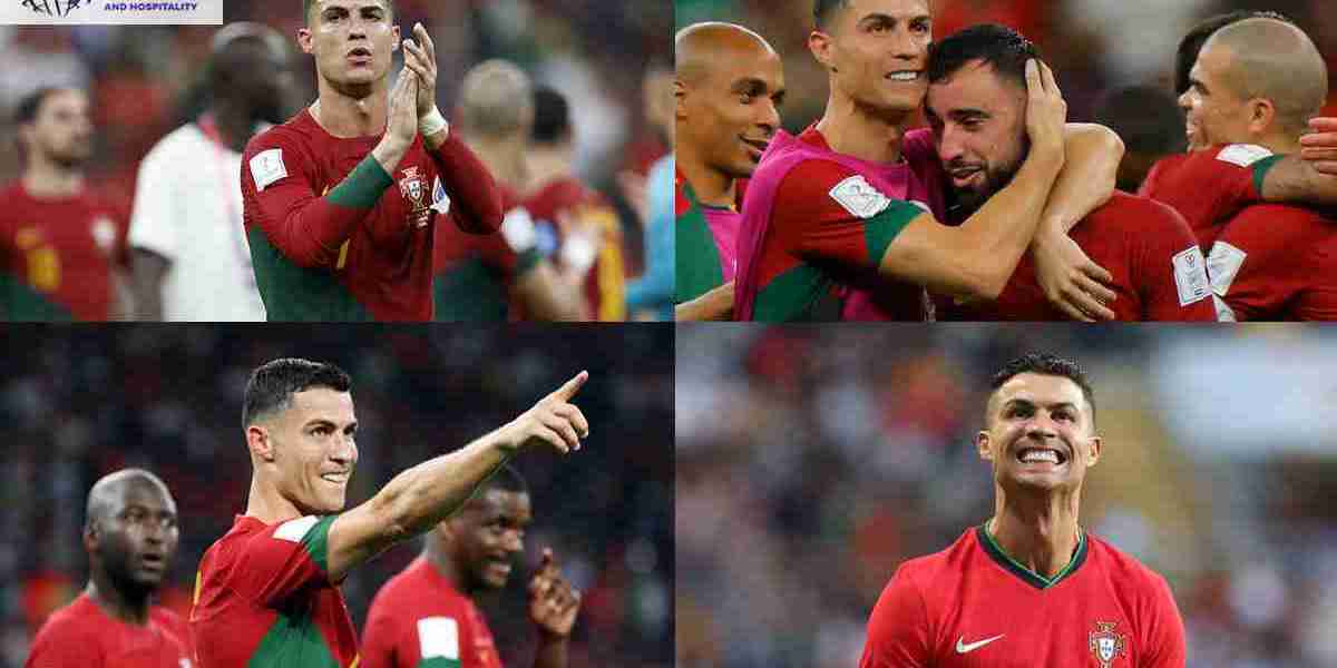 Portugal FIFA World Cup: Cristiano Ronaldo wants to play at 2026 FIFA World Cup