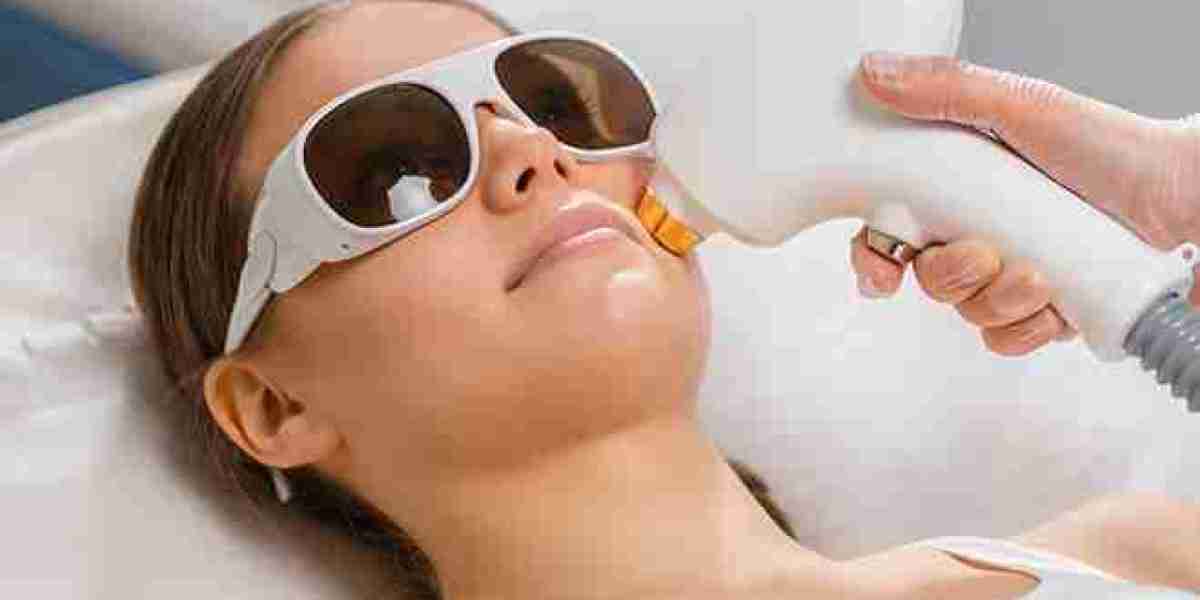 Understanding the Process of Laser Hair Removal in Dubai