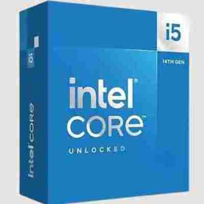INTEL Core i5 14500 14th Generation Processor ( 6 GHz / 14 Cores / 20 Threads ) Profile Picture