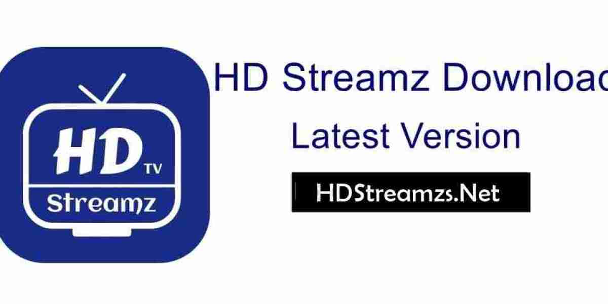 HD Streamz - Download HD Streamz APK Latest Version 2024