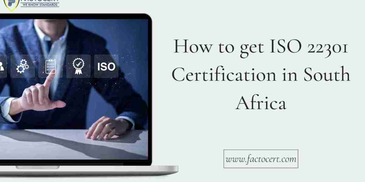 ISO 22301 Certification in Chennai