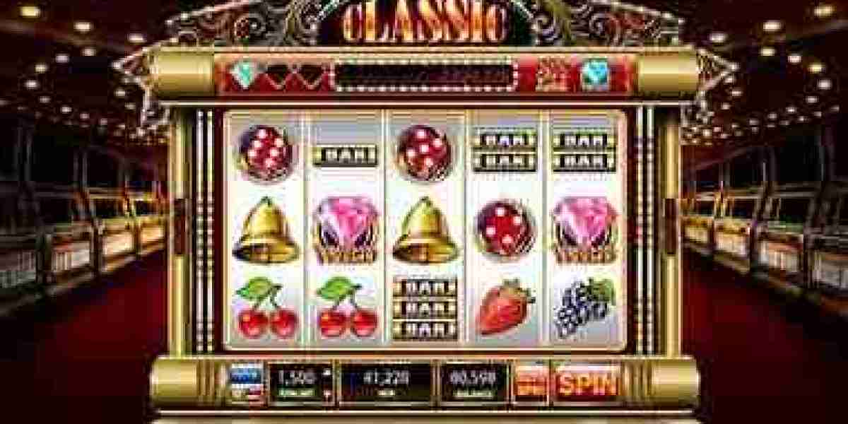 Searching any Thrills for Online Slot Games: With Common Reels that will Fashionable Travels
