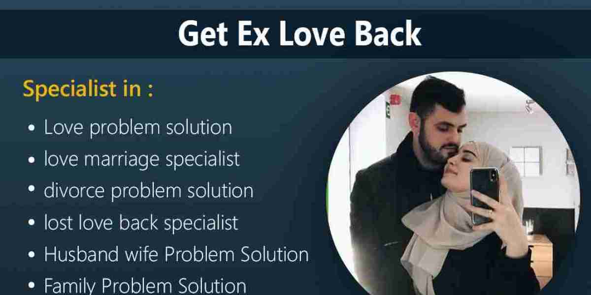 Get Ex Love Back Specialist