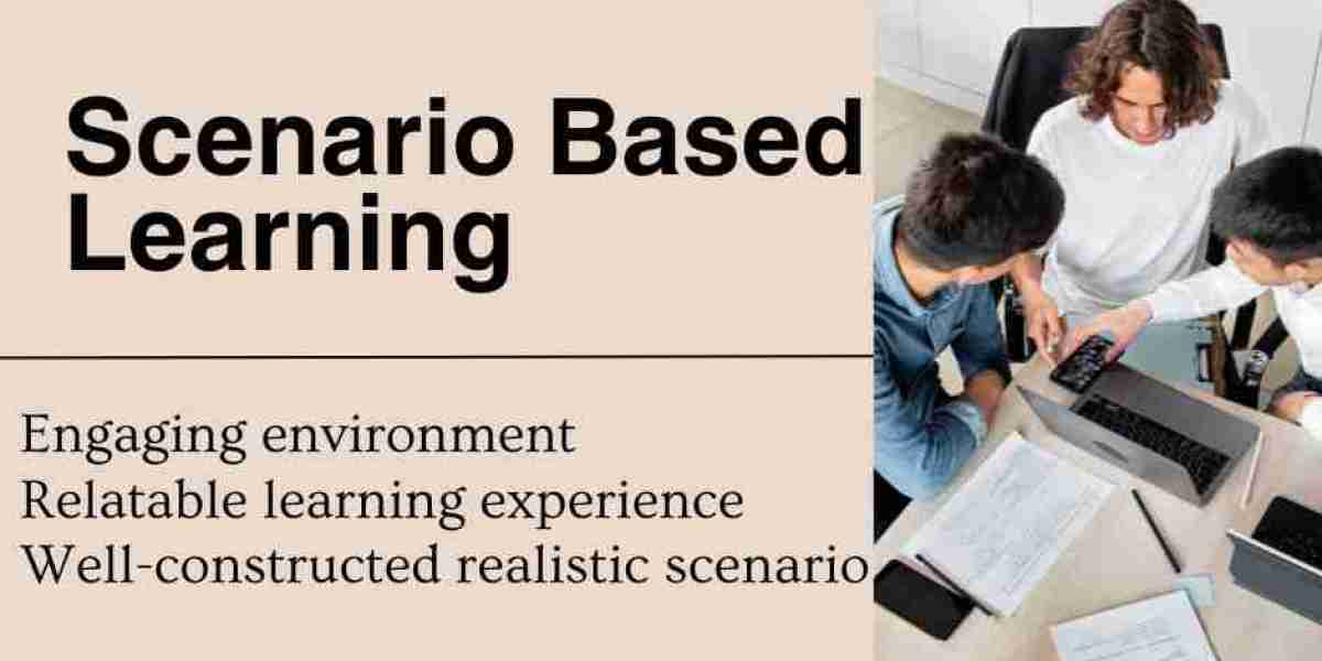Level Up Learning: Scenario-Based Training for Real-World Success