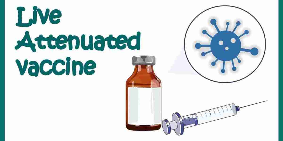 Live Attenuated Vaccines Market Size, Share, Growth, Opportunities and Global Forecast to 2032