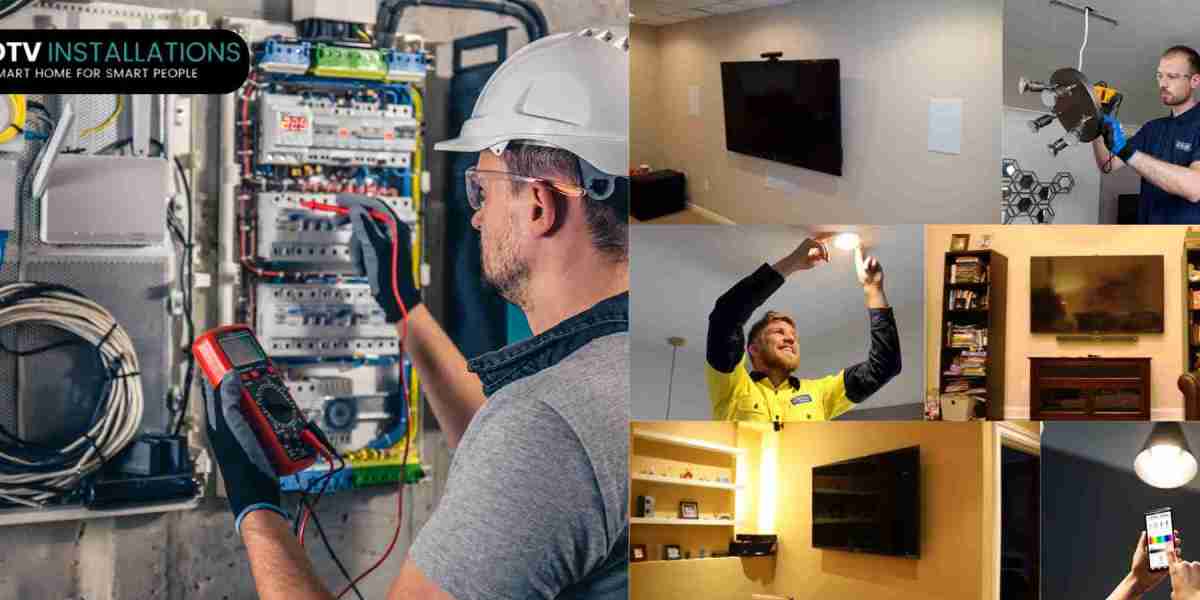 Best Lighting Control Systems Installations In New York