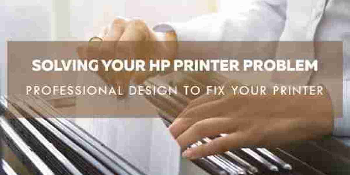 Expert Tips to Resolve HP Printer Errors Efficiently