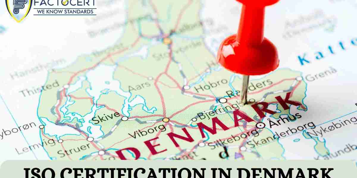 What is ISO Certification and why is it important for businesses in the Denmark?