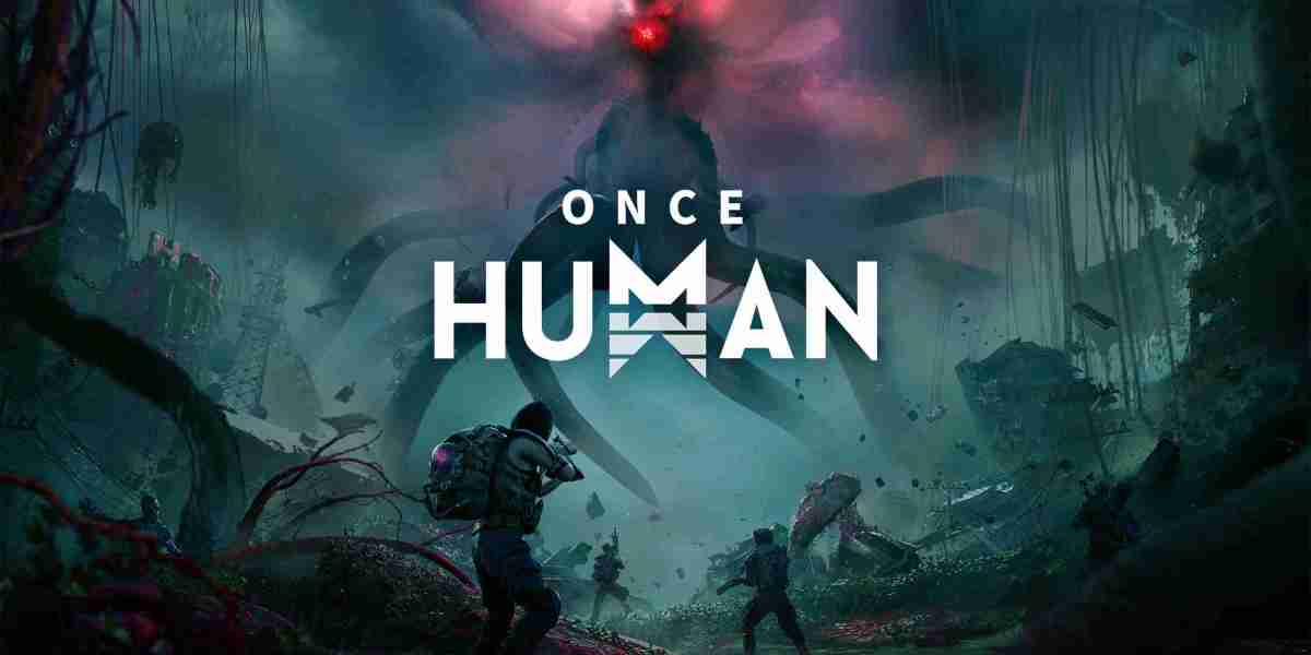 Get ready for Once Human official release and Pre-register now for rewards!