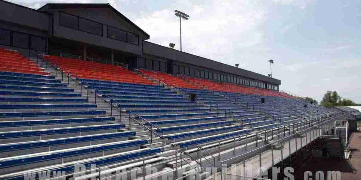 Success Stories: Buying Used Bleachers for Sale
