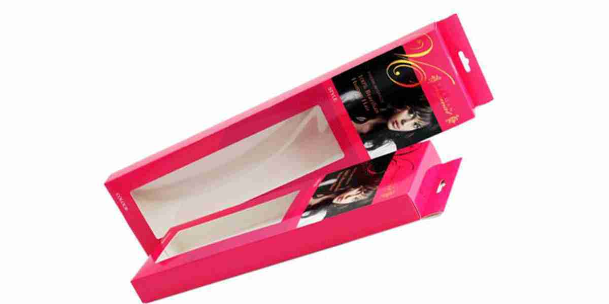 Hair Extension Boxes: Combining Protection and Style for Your Beauty Products