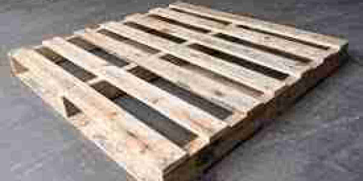 Wood Pallets Market to see Booming Business Sentiments